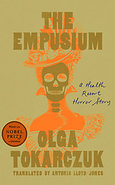 The Empusium:  A Health Resort Horror Story