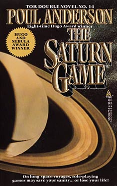 Tor Double #14: The Saturn Game / Iceborn