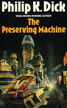 The Preserving Machine