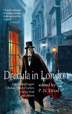 Dracula in London