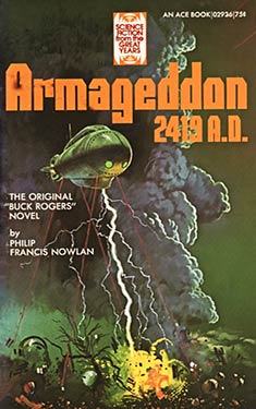 Armageddon 2419 A.D.