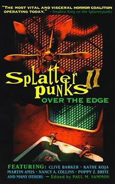 Splatterpunks II:  Over the Edge