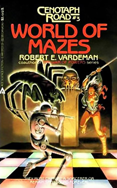 World of Mazes