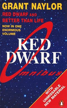 Red Dwarf Omnibus