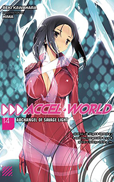 Accel World 14: Archangel of Savage Light