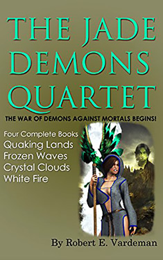 The Jade Demons Quartet
