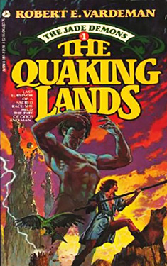 The Quaking Lands