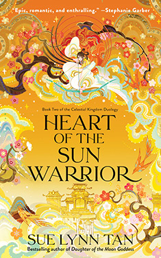 Heart of the Sun Warrior