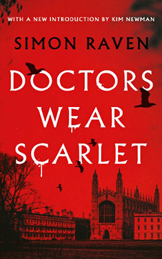 Doctors Wear Scarlet