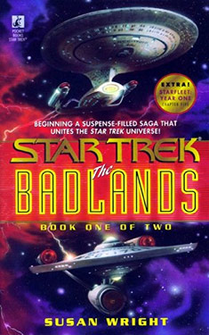 The Badlands, Book One