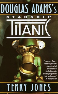 Douglas Adams's Starship Titanic