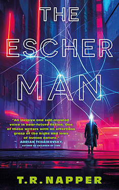 The Escher Man