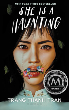 She is a Haunting