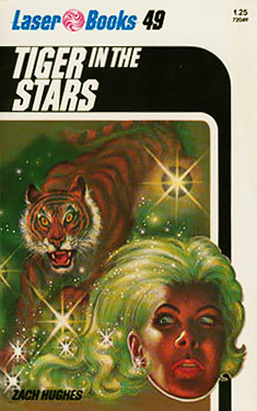Tiger In The Stars