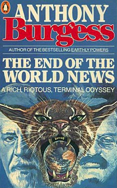 The End of the World News:  An Entertainment