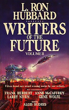 L. Ron Hubbard Presents Writers of the Future, Volume II
