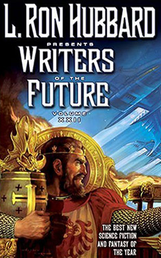 L. Ron Hubbard Presents Writers of the Future, Volume XXII