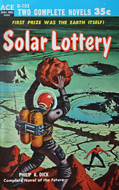 Solar Lottery / The Big Jump