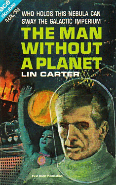 The Man Without a Planet / Time to Live