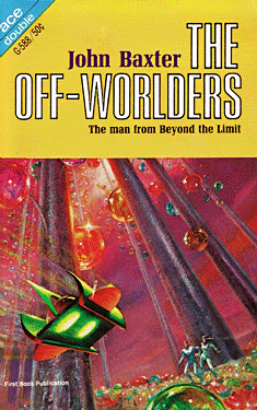 The Off-Worlders / The Star Magicians
