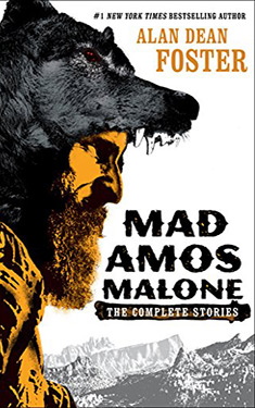 Mad Amos Malone: The Complete Stories