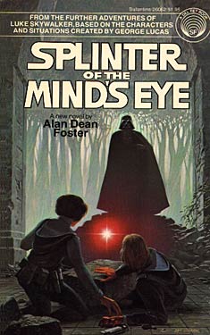 Splinter of the Mind's Eye