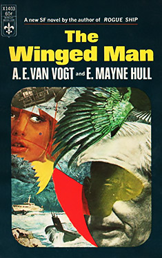 The Winged Man