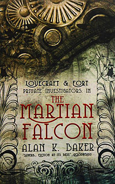 The Martian Falcon