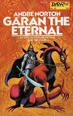 Garan the Eternal