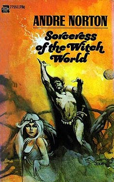 Sorceress of the Witch World