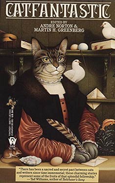 Catfantastic:  Nine Lives and Fifteen Tales