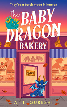 The Baby Dragon Bakery