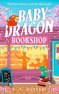 The Baby Dragon Bookshop