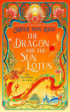 The Dragon and the Sun Lotus