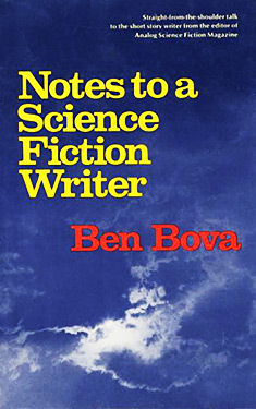 Notes to a Science Fiction Writer