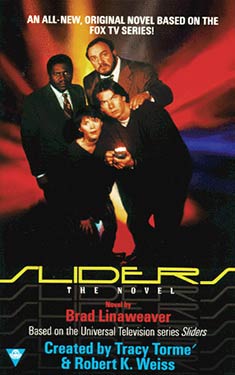 Sliders:  The Novel