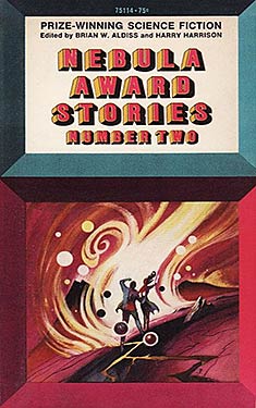 Nebula Award Stories Two