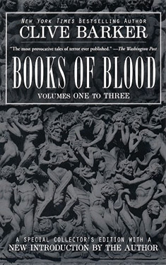 2009 Book Of Blood
