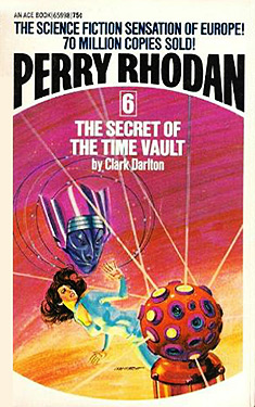 The Secret of the Time Vault