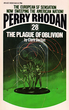 The Plague of Oblivion