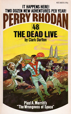 The Dead Live