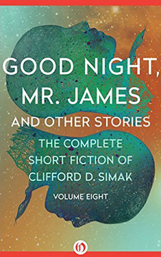 Good Night, Mr. James:  And Other Stories