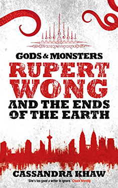 Rupert Wong and the Ends of the Earth