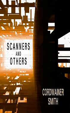 Scanners and Others:  Three Science Fiction Stories