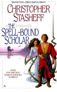 The Spell-Bound Scholar