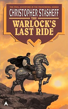 The Warlock's Last Ride