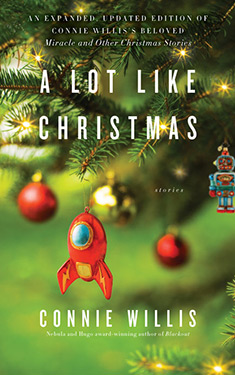 A Lot Like Christmas:  Stories