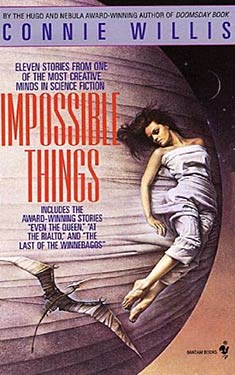 the almost impossible thing the almost impossible thing