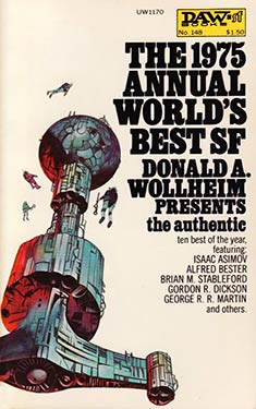 The 1975 Annual World's Best SF