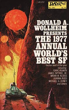 The 1977 Annual World's Best SF